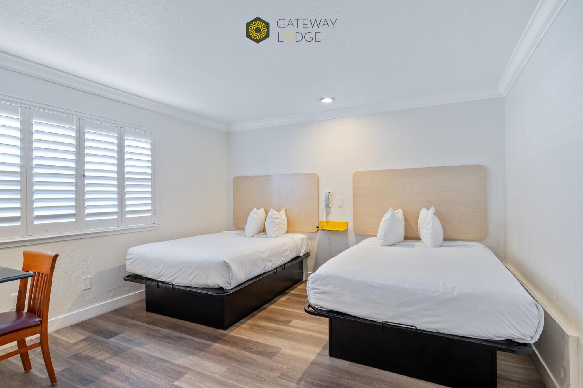 Gateway Lodge سيسايد المظهر الخارجي الصورة