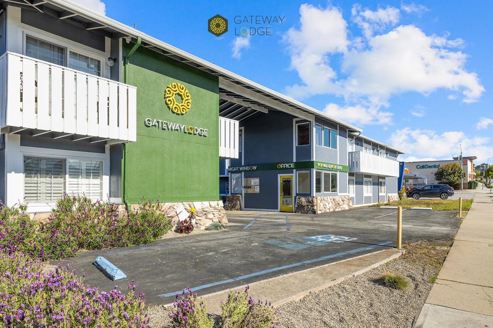 Gateway Lodge سيسايد المظهر الخارجي الصورة