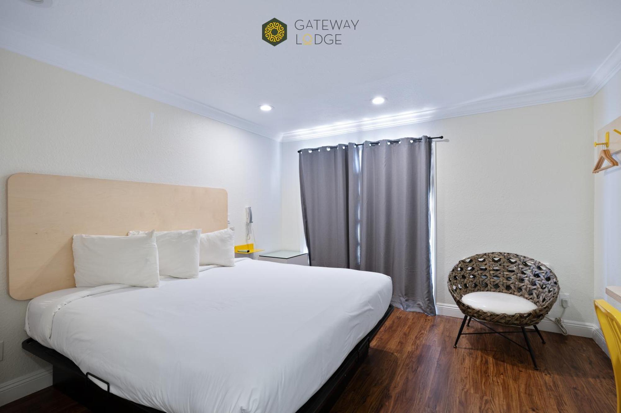 Gateway Lodge سيسايد المظهر الخارجي الصورة