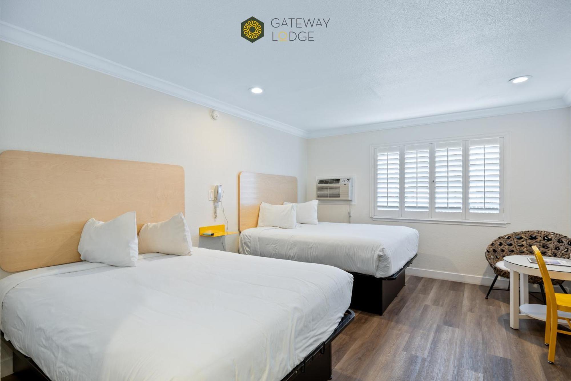 Gateway Lodge سيسايد المظهر الخارجي الصورة