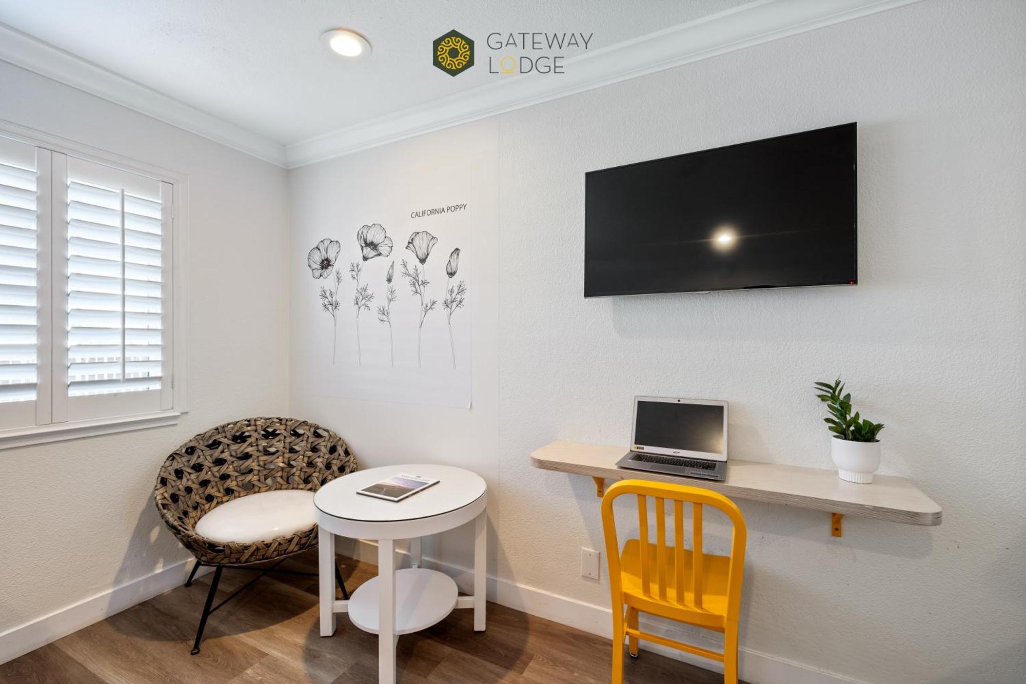 Gateway Lodge سيسايد المظهر الخارجي الصورة