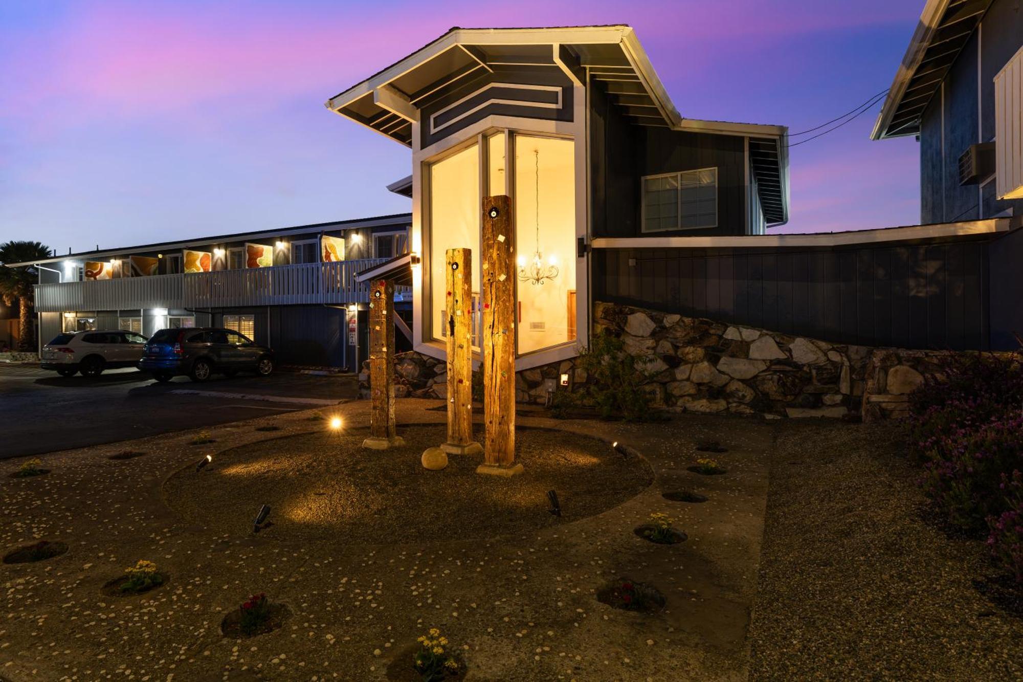 Gateway Lodge سيسايد المظهر الخارجي الصورة