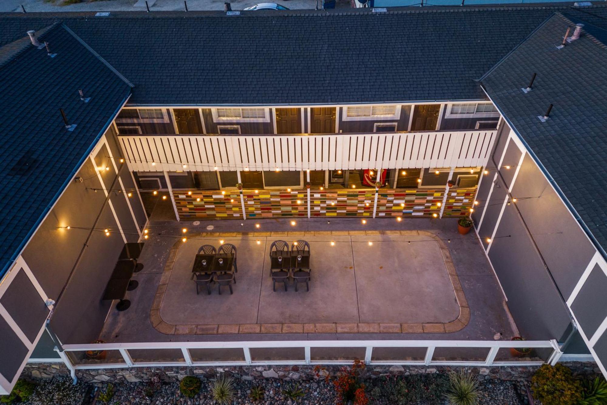 Gateway Lodge سيسايد المظهر الخارجي الصورة